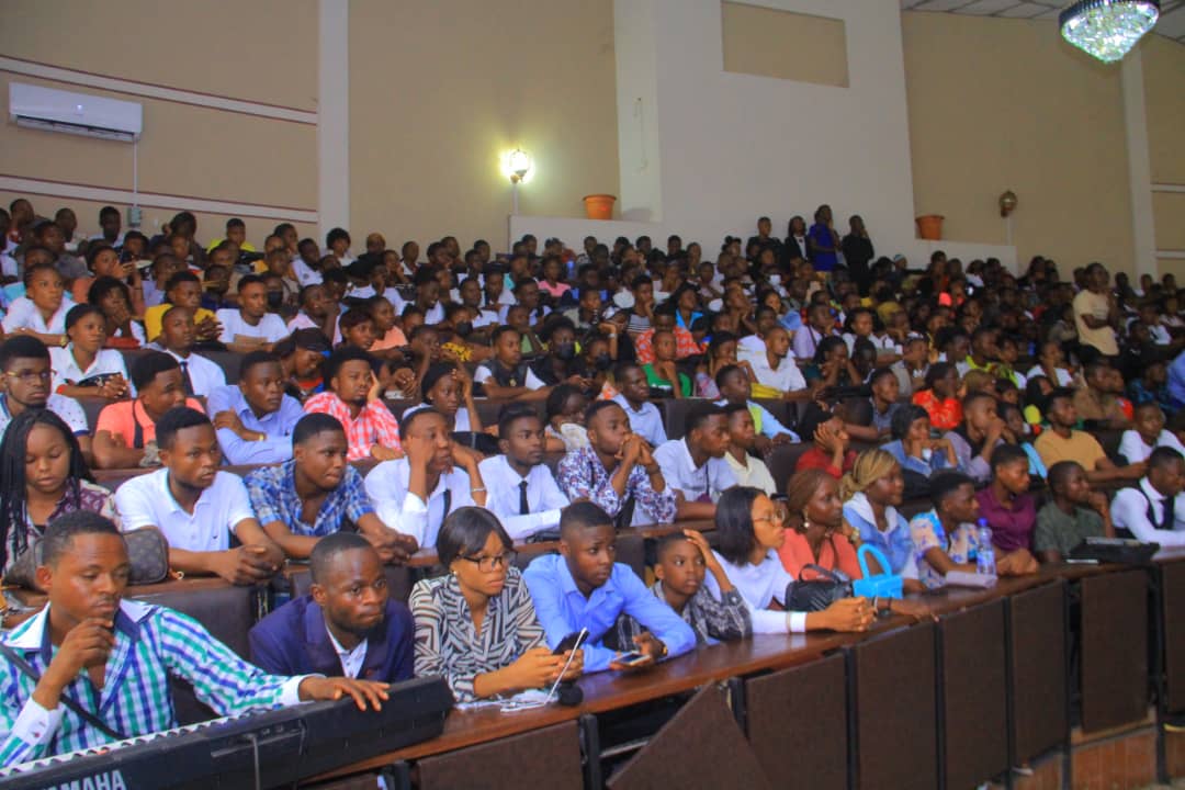 Culte œucuménique à l'honneur des nouveaux etudiants de l'Université de Kinshasa