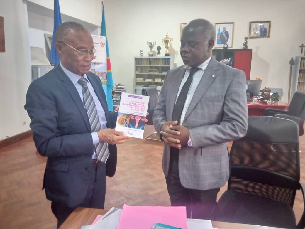 Prévention et traitement des cancers gynécologiques : un guide pratique à la portée des patients et des médecins