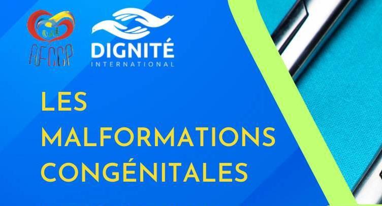 Séminaire de Chirurgie pédiatrique, Les malformations congénitales