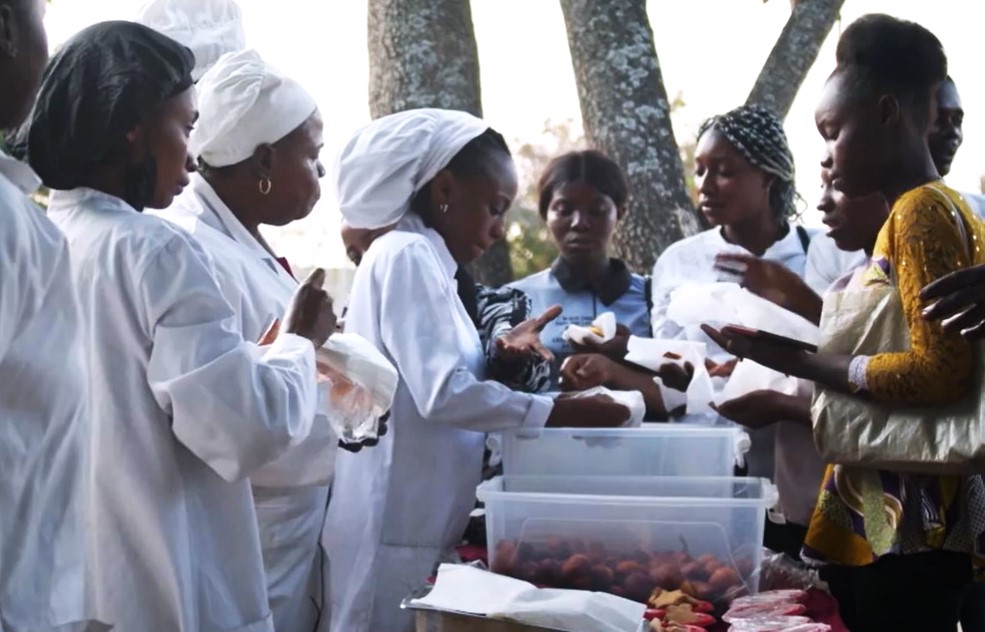 Réinventer le manioc en RD Congo