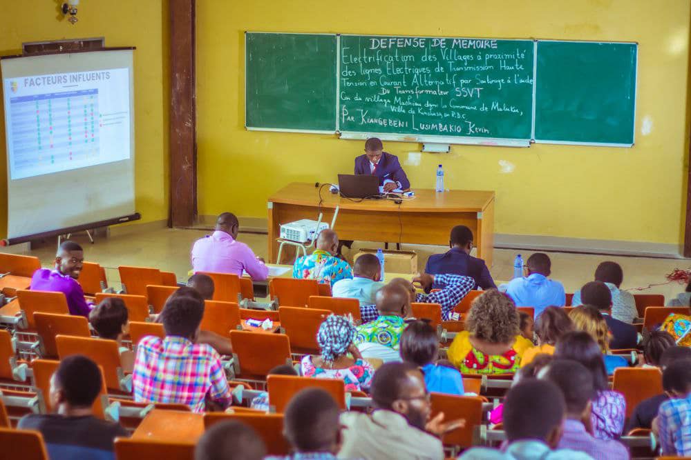 Un étudiant de polytech propose une solution innovante à 1 million USD pour l’électrification rurale