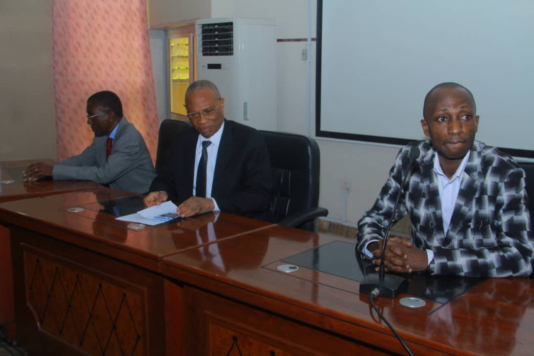 Atelier scientifique sur les rôles et contribution des Académies des Sciences pour l'essor de l'Enseignement Supérieur et de la Recherche Scientifique en RDC