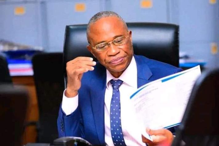 Reconnaissance du Professeur Jean-Marie Kayembe Ntumba