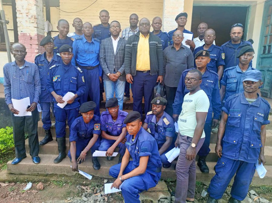 L'expertise de l'école de criminologie de l’Université de Kinshasa à l'honneur au Japon