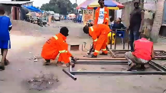 Documentaire sur l'approche Unikinoise de sortie de violence de kuluna