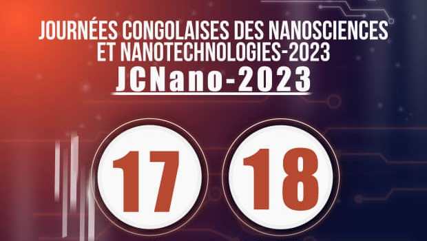 Journées Congolaises des nanosciences et nanotechnologies - 2023
