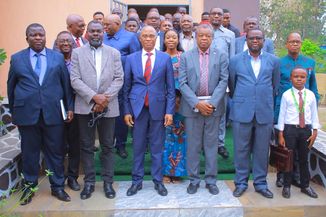 Lancement du Plan stratégique de l'Université de Kinshasa pour la période 2023-2028