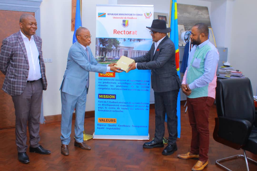 Promouvoir l'entrepreneuriat congolais dans les nouvelles technologies de l'information et de la communication