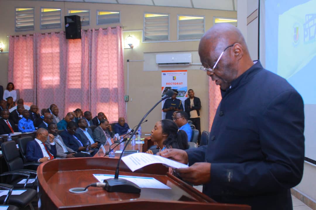 Message d’ALMA à l’occasion de la présentation  du plan stratégique de l’unikin