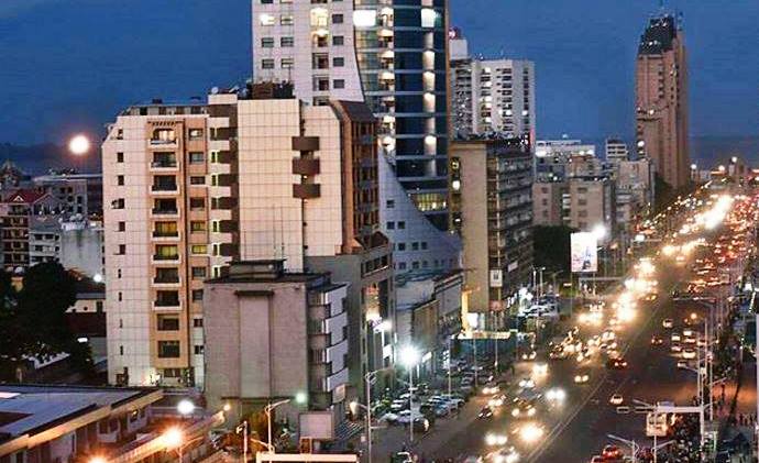 Projet FOREQUAL : Visite à Kinshasa du chercheur XIAO JIANMIN de la Research Institute of Forestry Policy and Information du 1er octobre au 31 décembre 2023