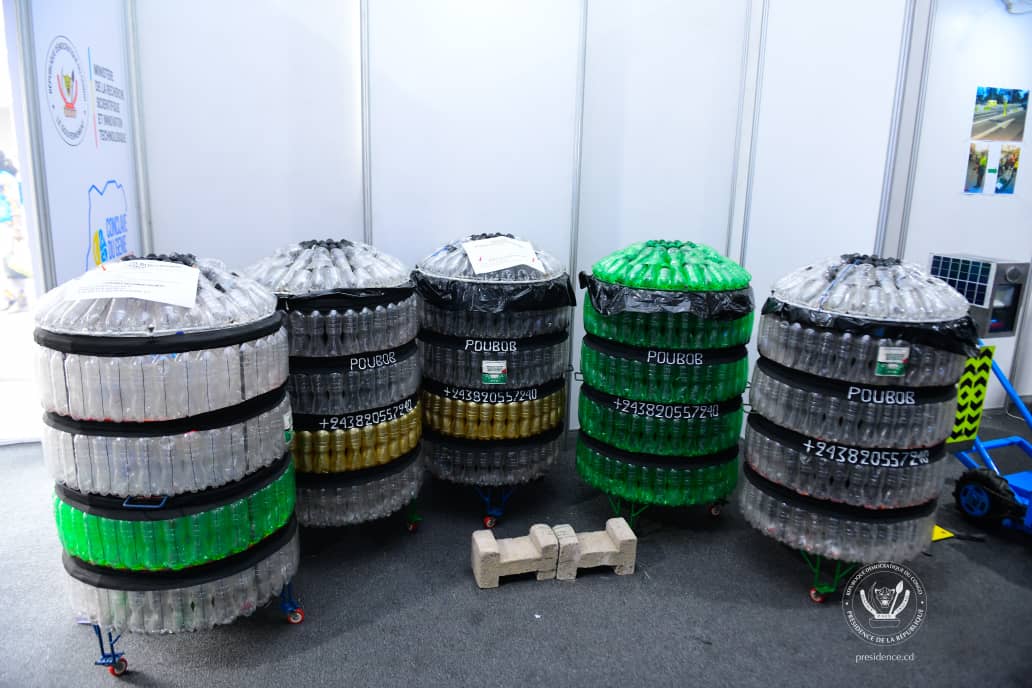 POUBOB au Conclave du génie scientifique congolais