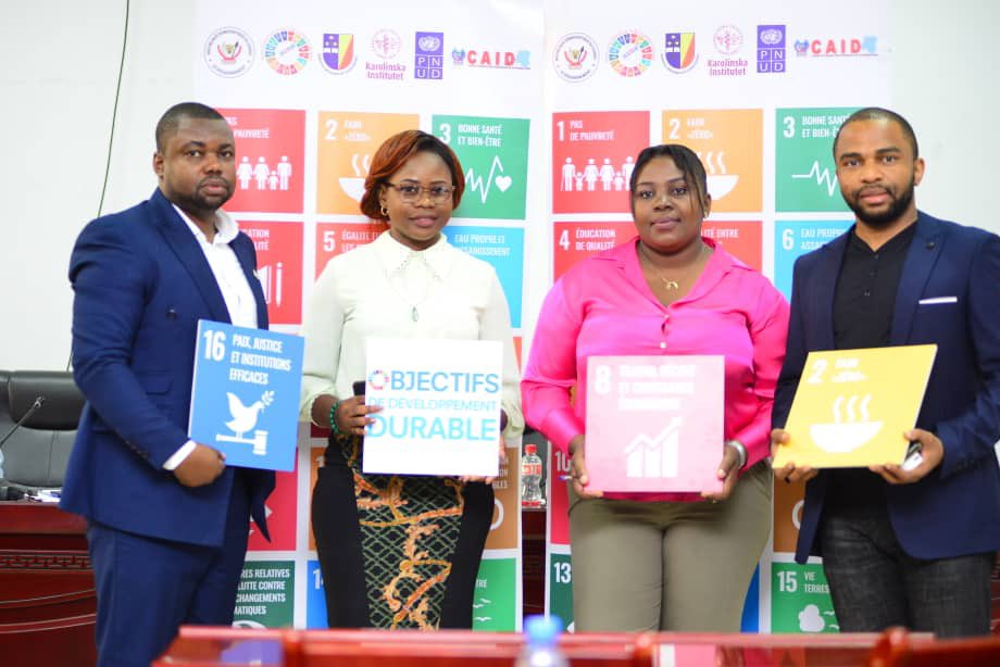 Mise en œuvre des ODD en RDC