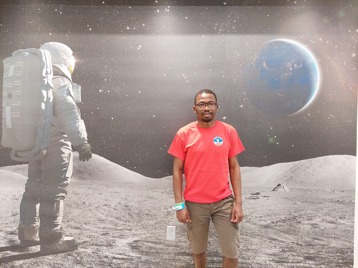 Vives félicitations à notre Jeune Docteur en Hydrologie Spatiale