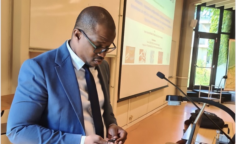 La Faculté de Médecine de l'Unikin compte, aujourd'hui, un nouveau PhD en la personne de CT Harry César Kayembe Ntumba