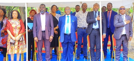 A la découverte de l’excellence et de l’innovation scientifique à l’Ecole Régionale  de l’Eau de l’Université de Kinshasa