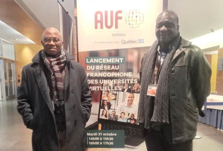 3ème session sur le forum international de la francophonie scientifique