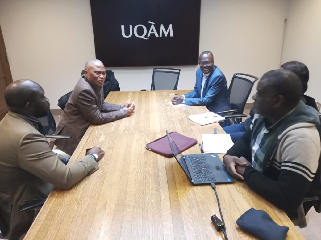 Course en quête d’opportunités de collaboration pour certaines de nos Facultés et Centres de Recherche