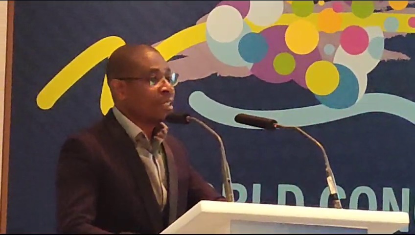 Notre présentation au congrès de la fédération mondiale de Neurochirurgie