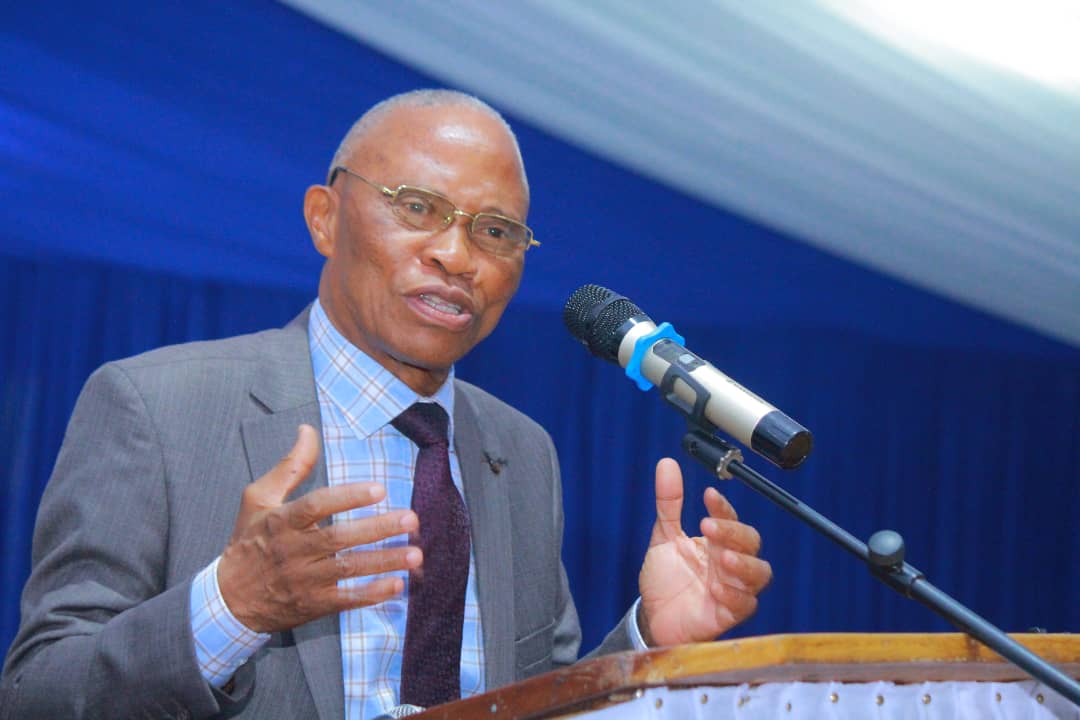 Le Recteur de l'Université de Kinshasa obtient le titre d'Ambassadeur de l'Université de Liège