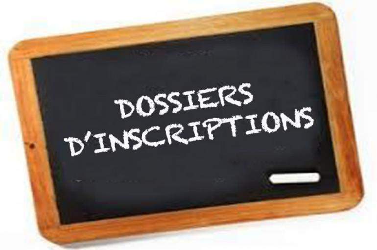 Checklist pour l'admission et pour l'inscription au DEA/DES/THESE