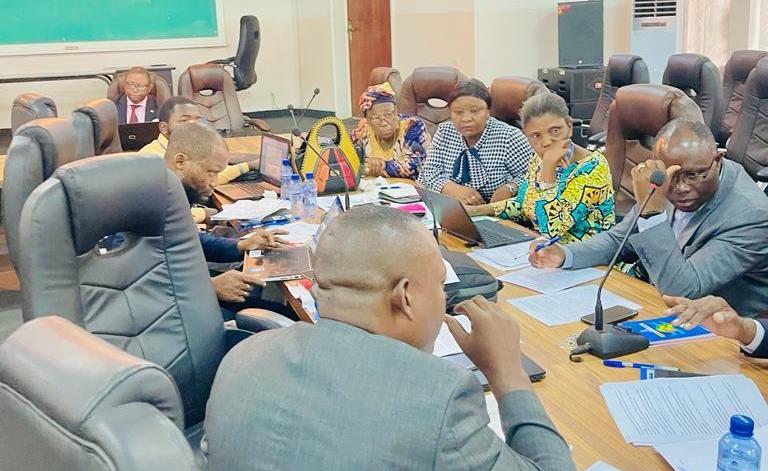 la Faculté de Droit a organisé ses assises du lundi 29 au Mercredi 31 Janvier 2024