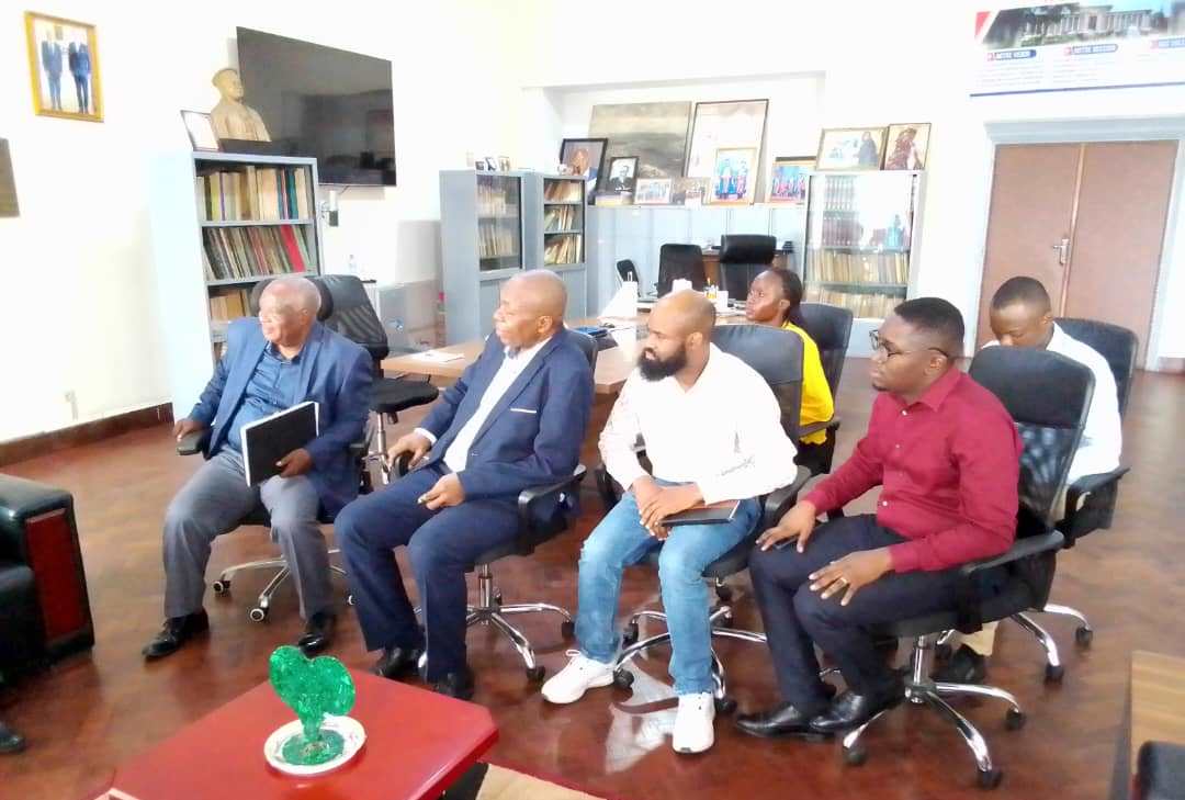 La Regideso recrute des étudiants de la Faculté Polytechnique de l'Université de Kinshasa