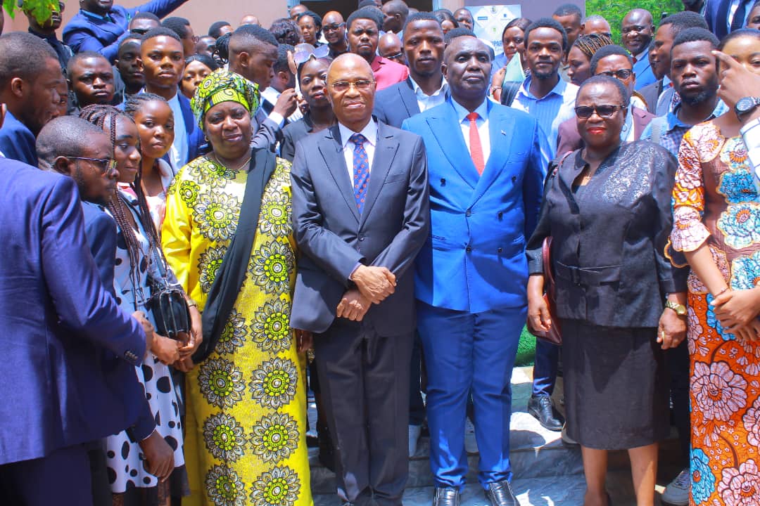 Lancement du concours du meilleur plan d'affaires des étudiants à l'Université de Kinshasa