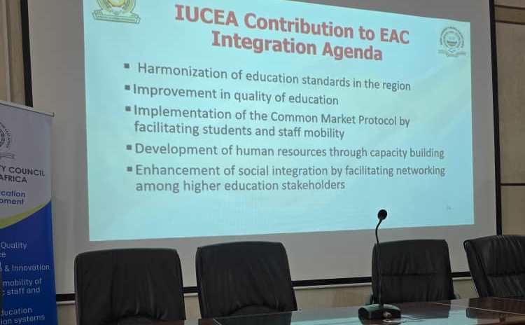 Inauguration du Centre de hautes études technologiques à  l'Université de Kinshasa