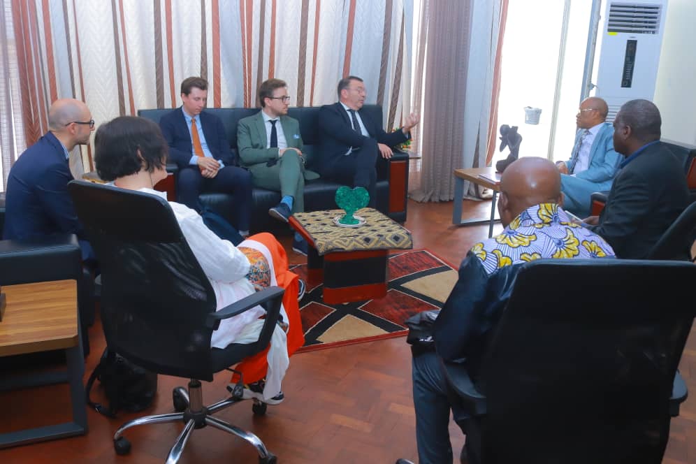 Exploration du Patrimoine Colonial : Mission de la KU Leuven à l'Université de Kinshasa