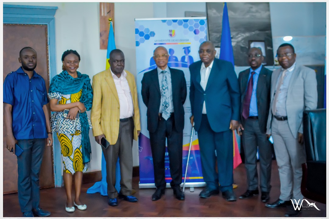 Partenaire numéro 1 du Centre de Recherche Indépendant et Interdisciplinaire Congolais