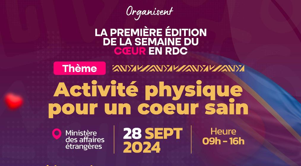 Activité physique pour un cœur sain