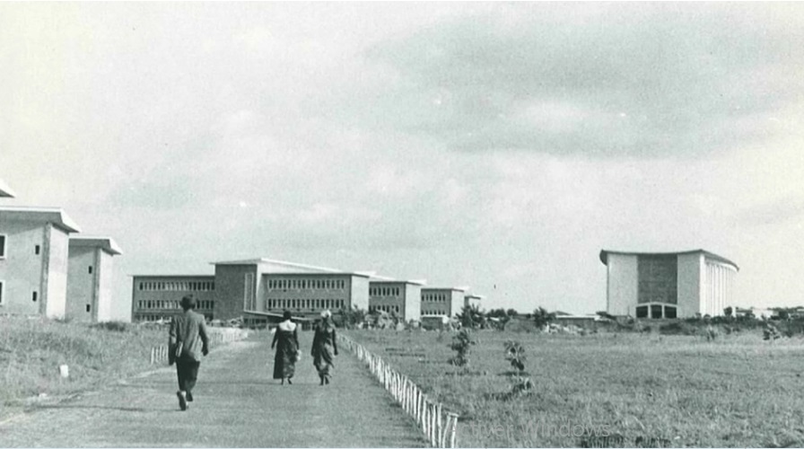 Symposium Jubilaire - 70ième anniversaire de Lovanium