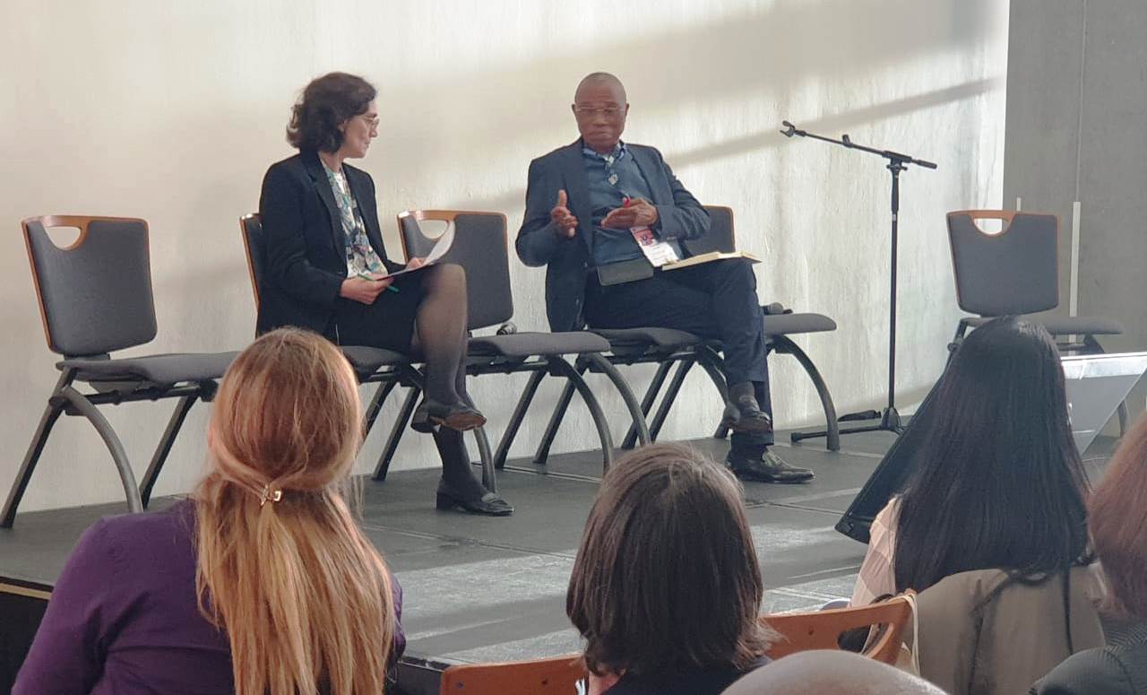 Participation du Recteur, le Professeur JM Kayembe, à l'atelier sur la pédagogie professionnalisante pour une meilleure employabilité