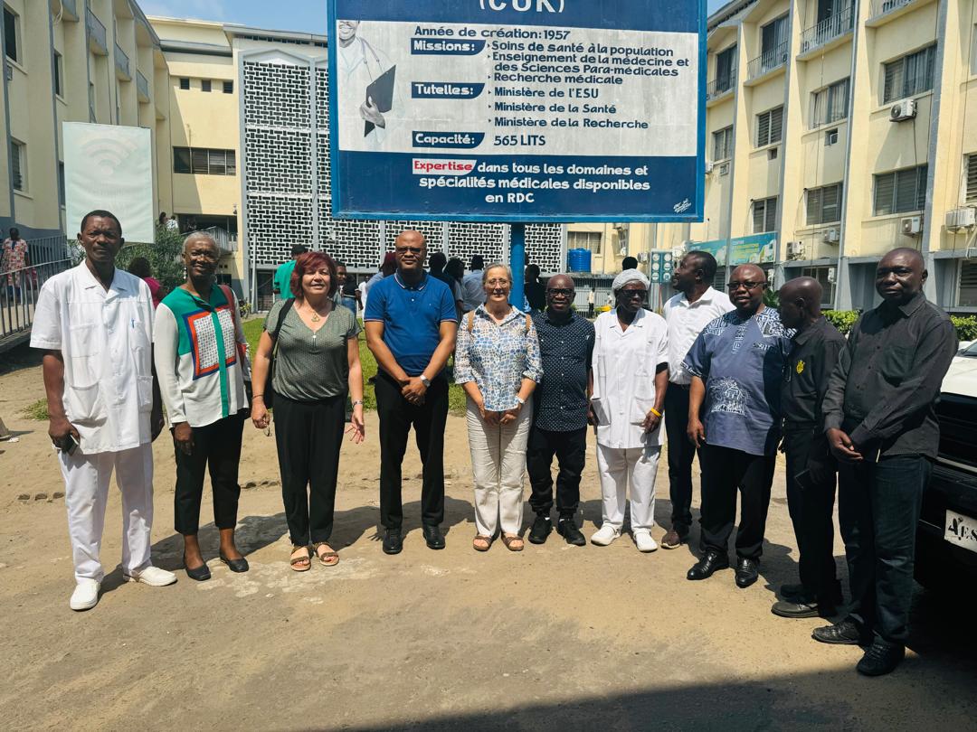 Rencontre tenue à la veille du lancement tant attendu du Diplôme Inter-Universitaire (DIU) sur l’hygiène hospitalière