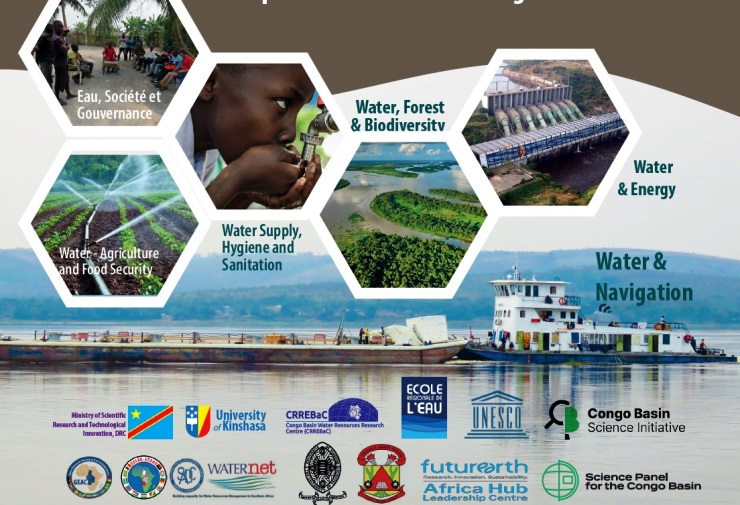 Forum du Bassin du Congo 2025, se tiendra à Kinshasa du 10 au 13 juin 2025