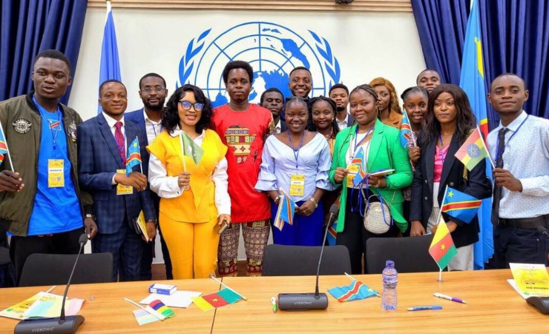 Contexte du forum international de la jeunesse africaine pour le développement de l'Afrique