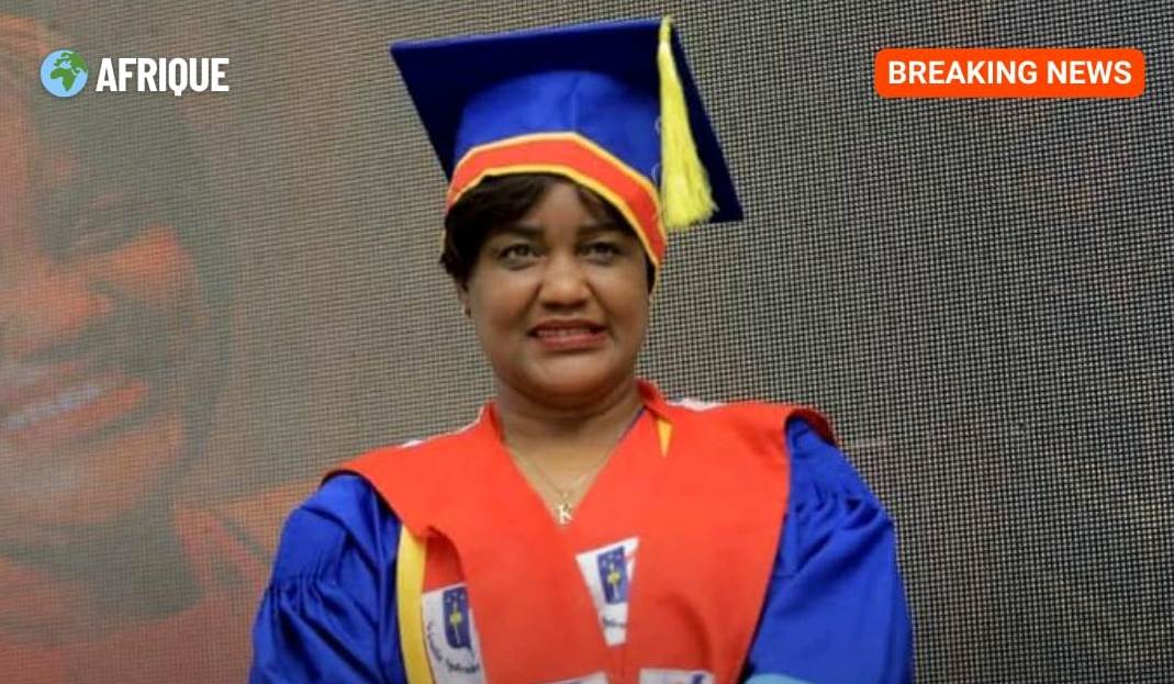 Dr. Debora Kayembe parmi les 10 personnalités de l'année