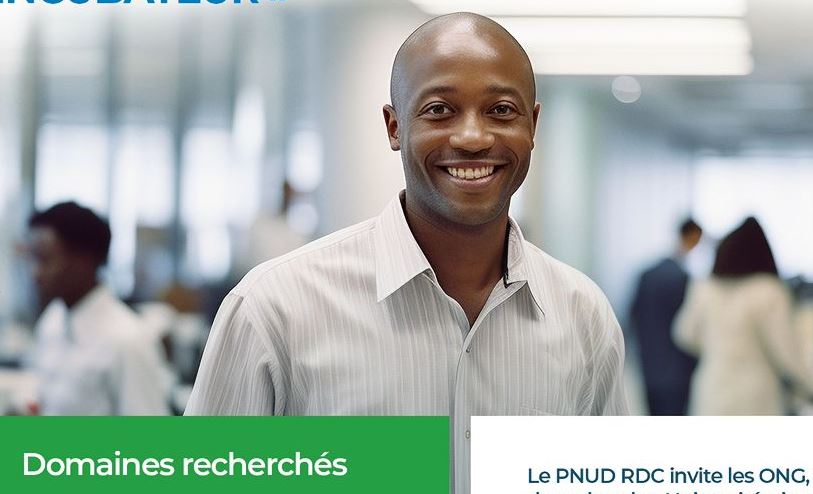 Appel à manifestation d’intérêt pour la sélection d’un roster des structures d’accompagnement à l’entrepreneuriat « incubateur