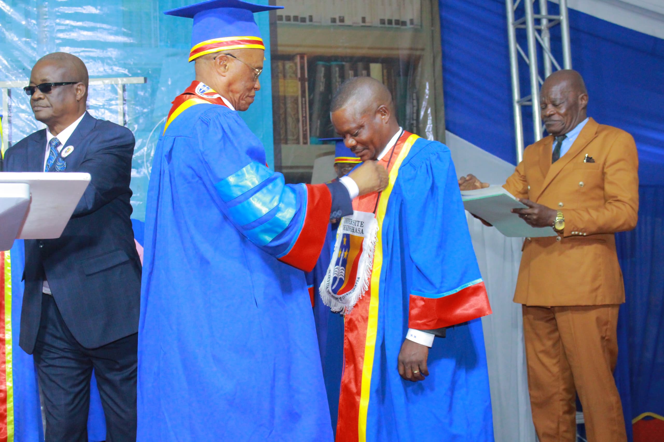 La Géostratégie de la Paix en Afrique : Analyse de la Thèse de Ephraïm KABI KIRIZA YENE