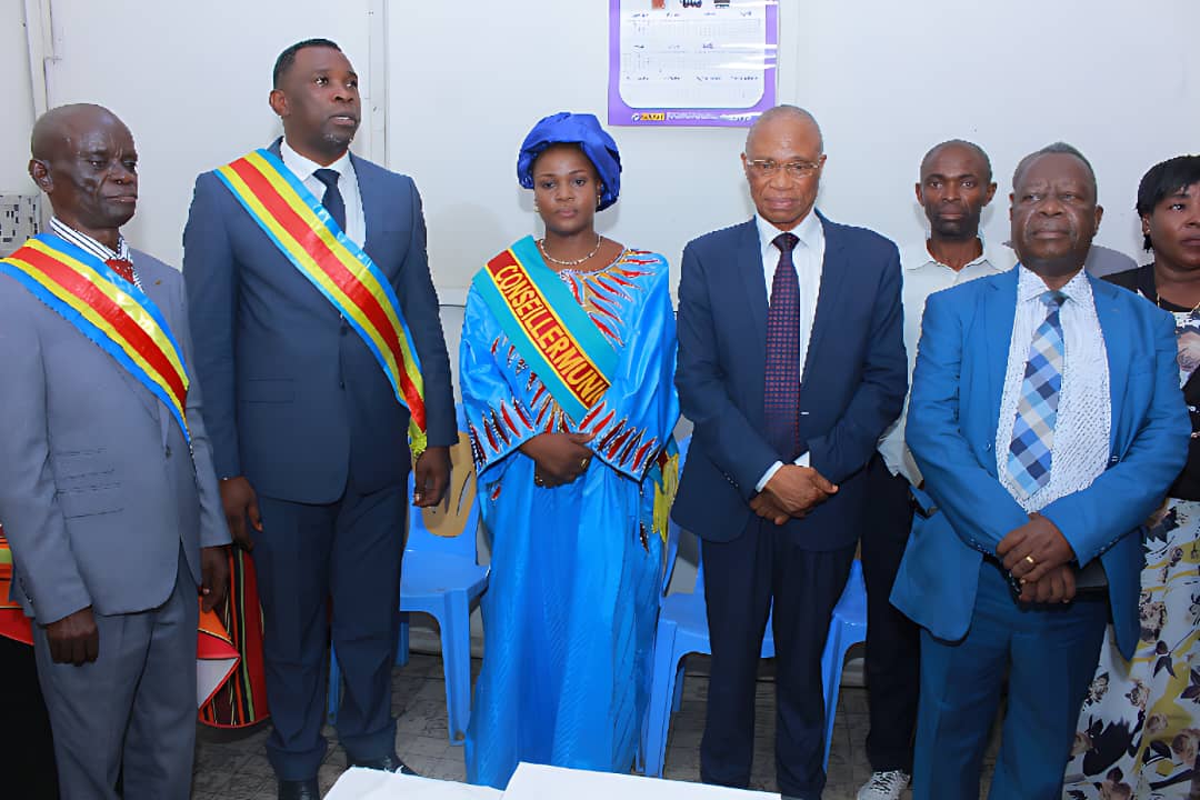 Le Bureau secondaire de l'État civil du Mont-Amba implanté à l'Université de Kinshasa