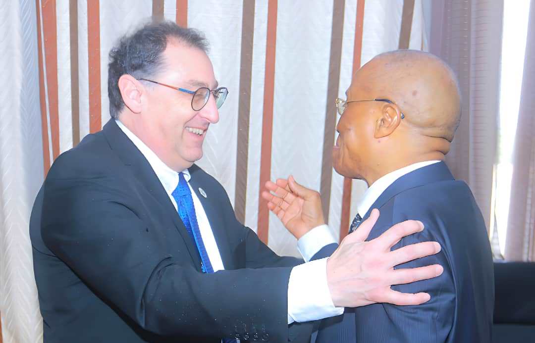 Collaborer de manière beaucoup plus étroite : UNIKIN et ULiège signent un protocole d'accord