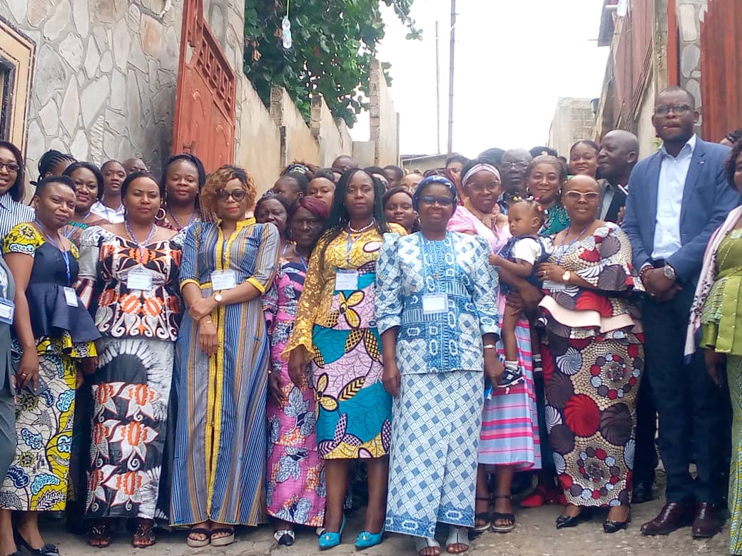 Les femmes de science de toute la RDC célèbrent les STEM