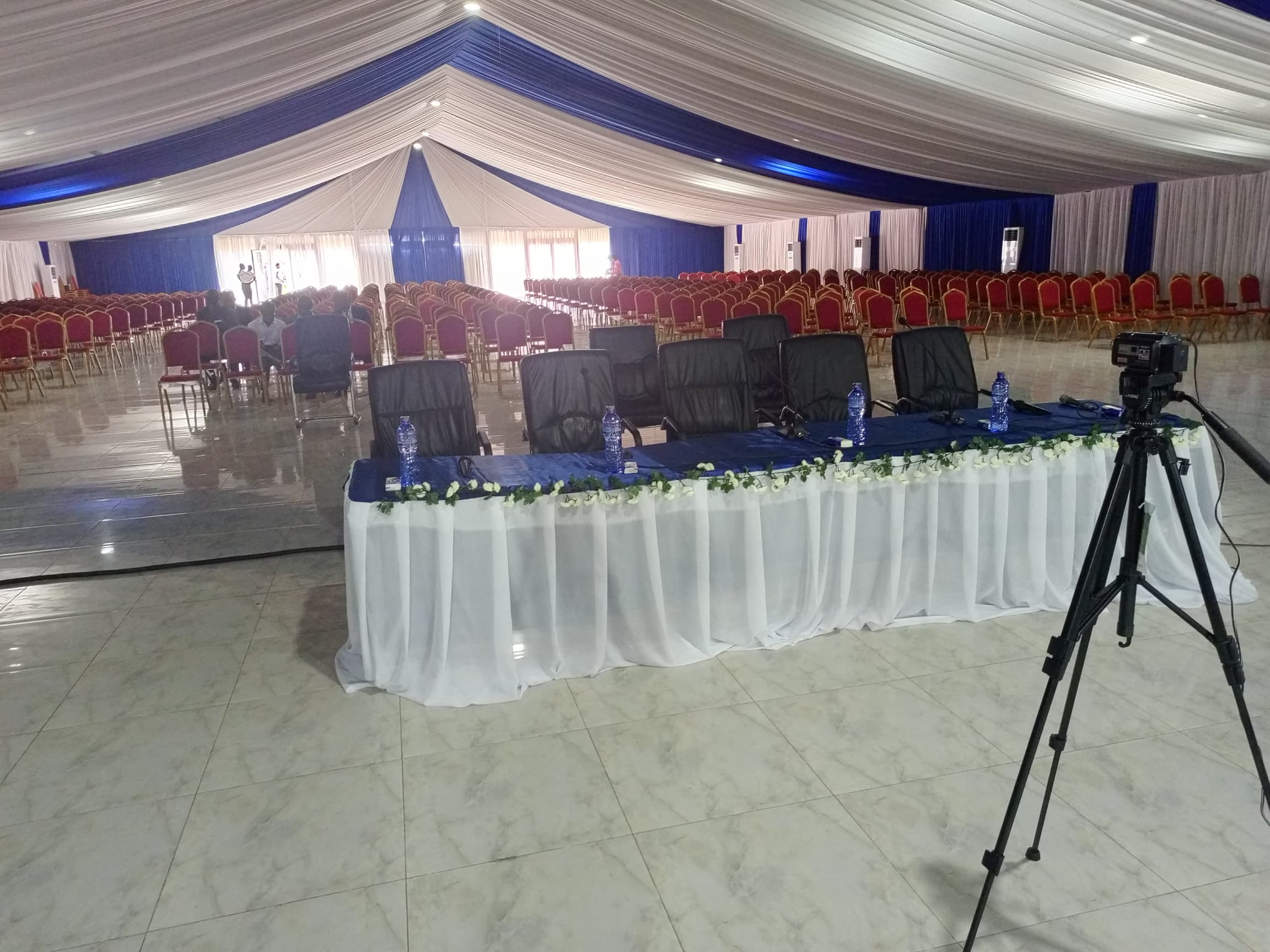 Invitation à la Matinée Scientifique sur "Ajustement budgétaire et stabilité du cadre macroéconomique face au choc sécuritaire".