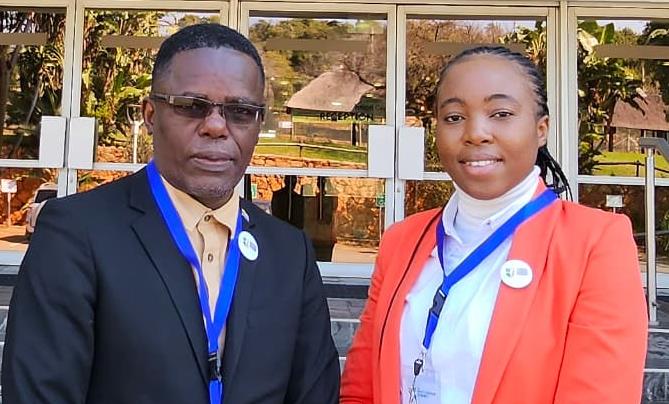 2 chercheurs de l’UNIKIN au séminaire régional SADC sur les matériaux cimentaires écologiques à Johannesburg