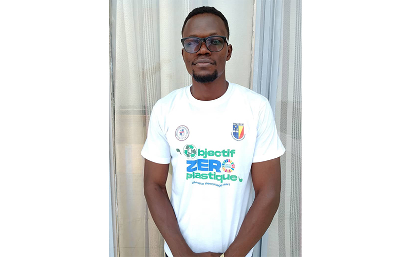 Un étudiant de l'Université de Kinshasa invité à la COP 30 au Brésil