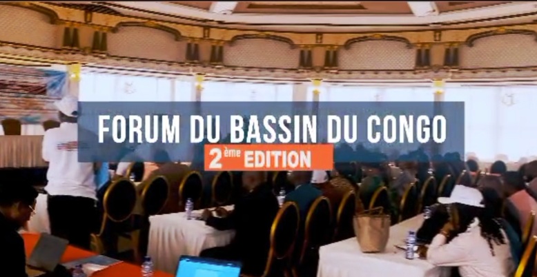 Kinshasa accueille le Forum du Bassin du Congo, du 10 au 13 juin 2025