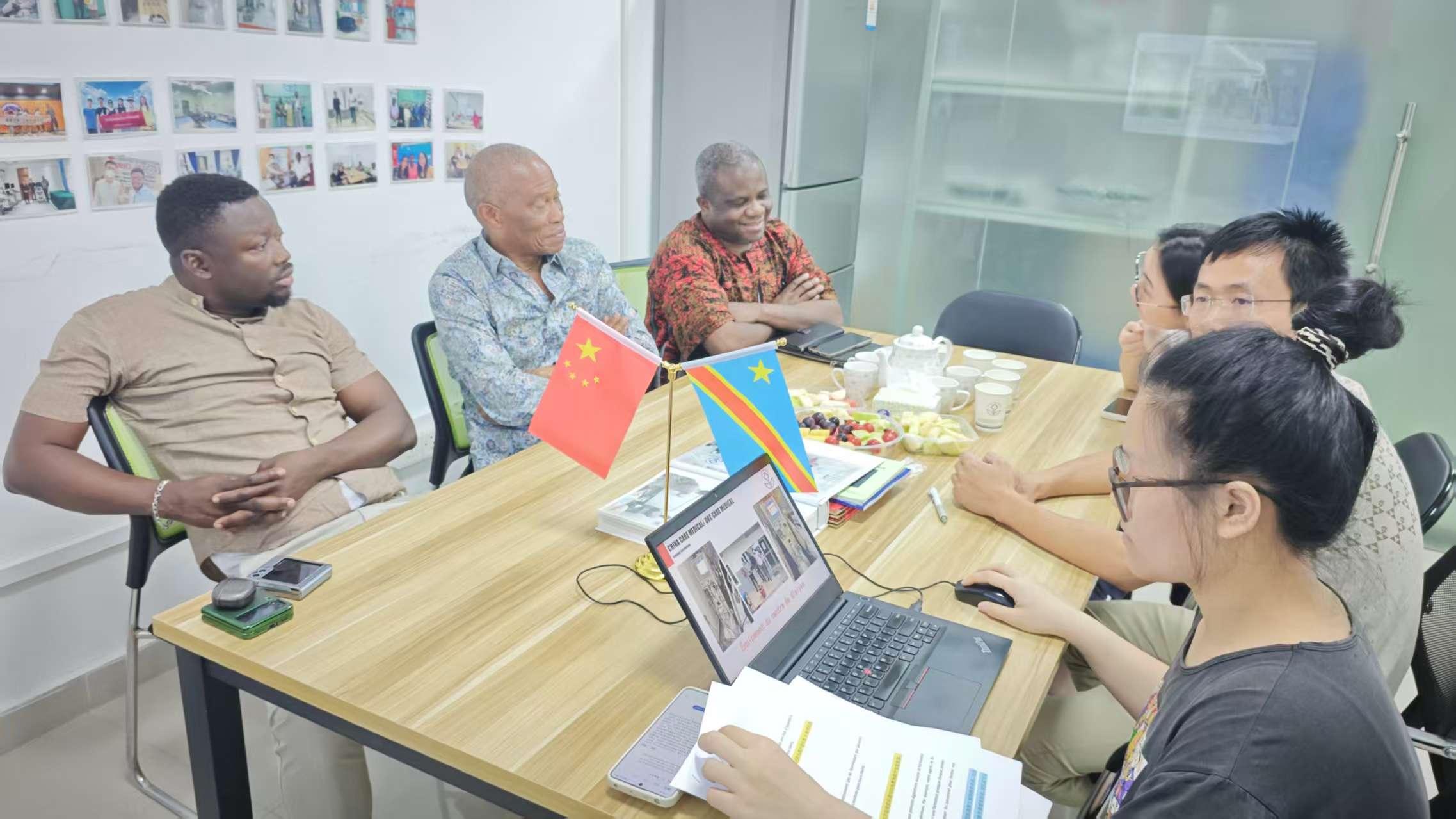 UNIKIN renforce ses partenariats internationaux