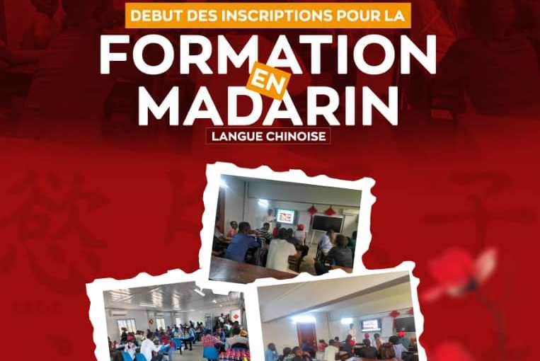 Apprends le mandarin à l’Institut Confucius de l’UNIKIN : Inscriptions ouvertes pour la session d’août 2025