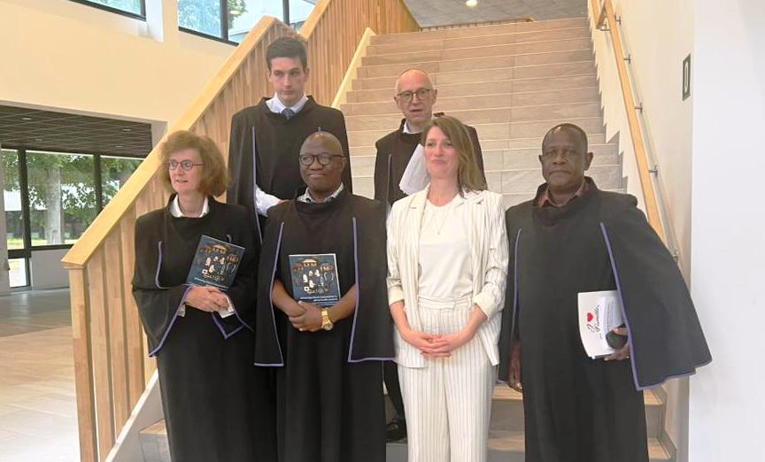 Participation active du Département de Médecine Tropicale aux soutenances de doctorat à l’Université d’Anvers