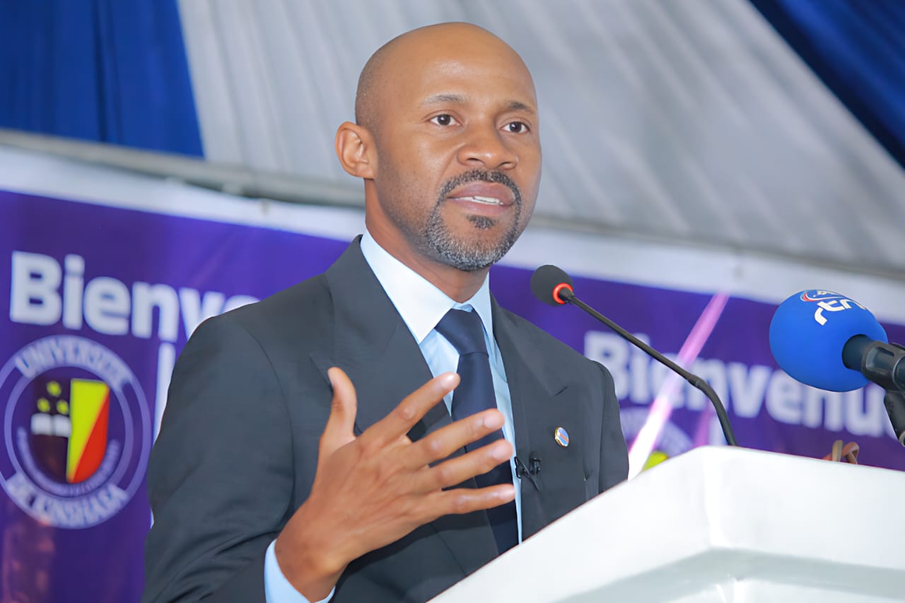 La jeunesse universitaire au cœur du processus de paix en RDC : Patrick MUYAYA mobilise à l’UNIKIN